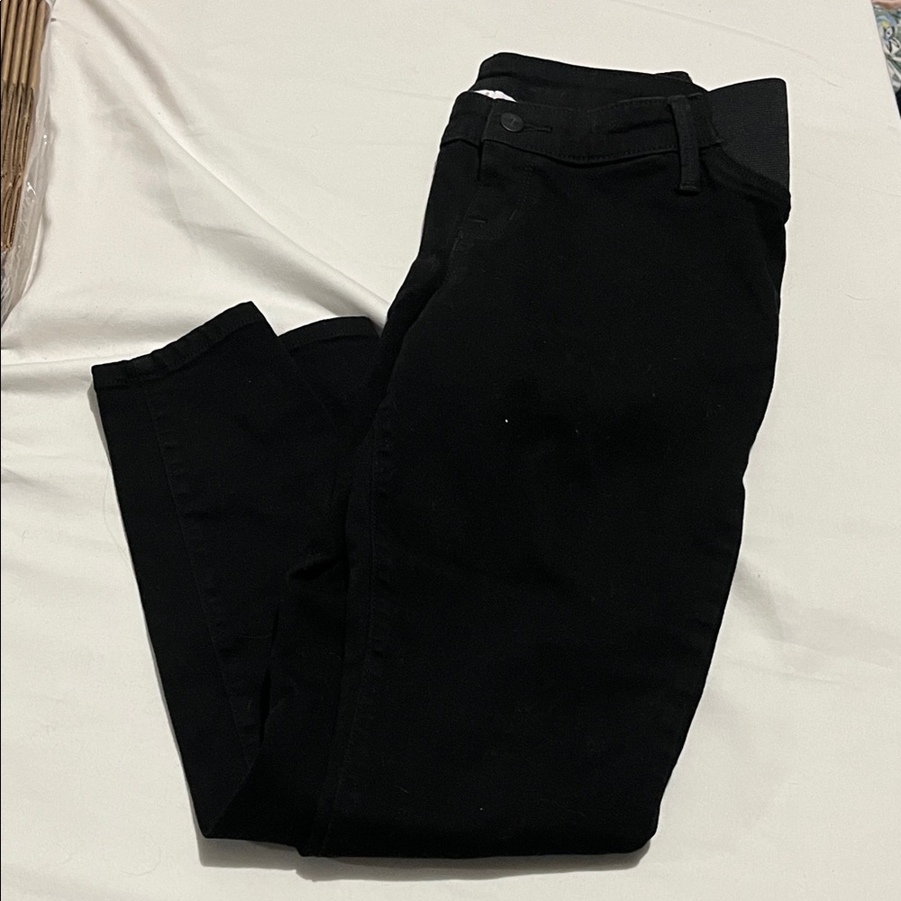Xhilaration Women's Black Skinny Jeans